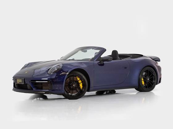 PORSCHE 911 3.0 24V H6 GASOLINA CARRERA GTS CABRIOLET PDK